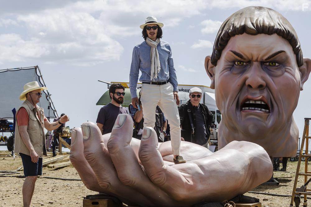 Adam Driver in The Man Who Killed Don Quixote (2018)