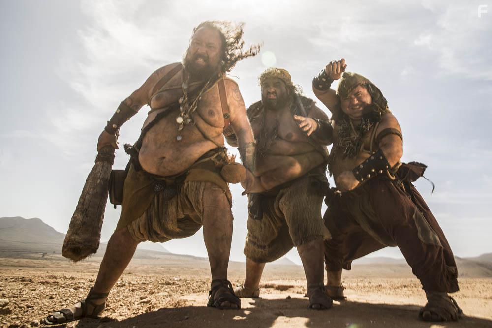 Человек, который убил Дон Кихота