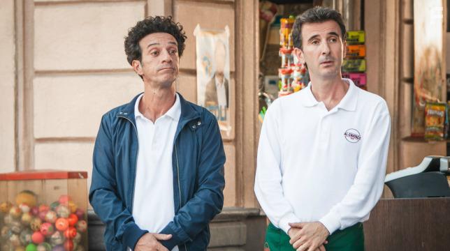 Ficarra and Picone in L'ora legale (2017)