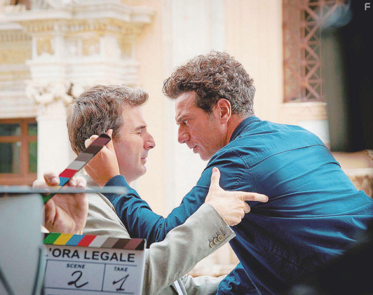 Ficarra and Picone in L'ora legale (2017)