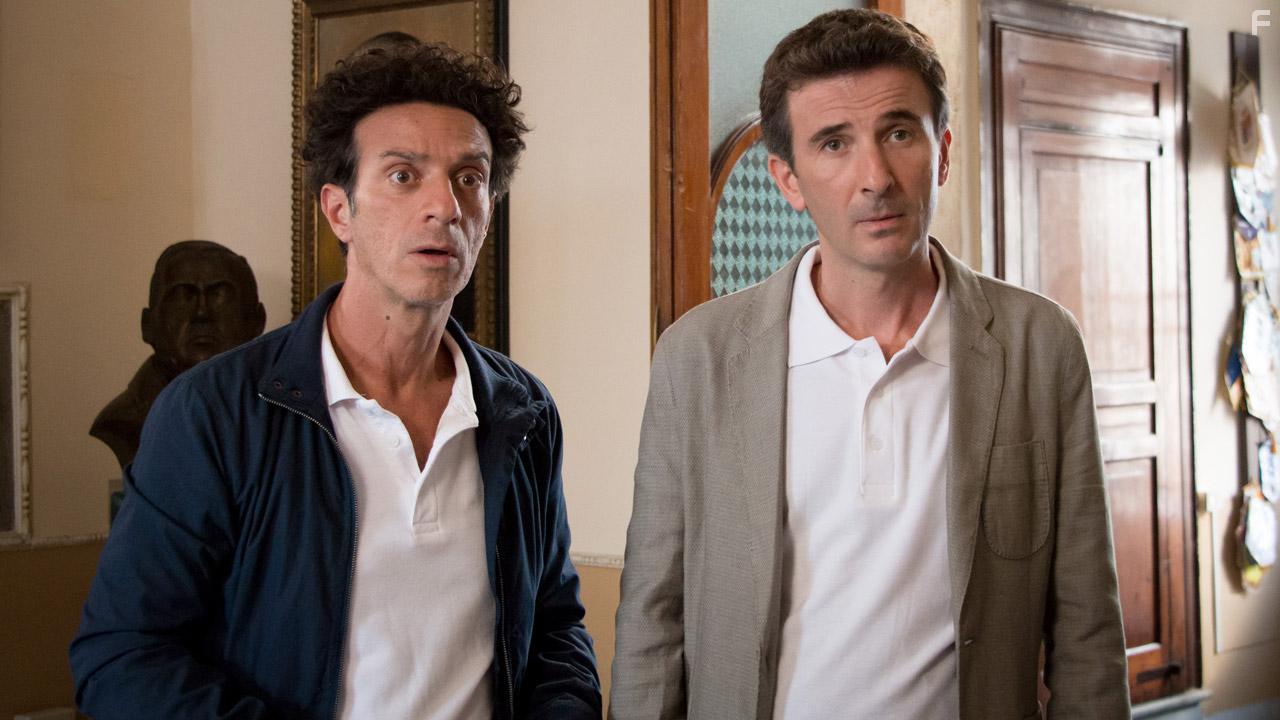 Ficarra and Picone in L'ora legale (2017)