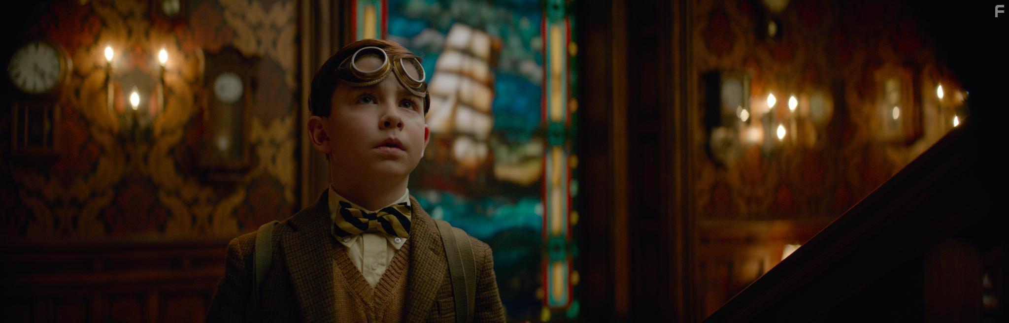 Owen Vaccaro in The House with a Clock in Its Walls (2018)