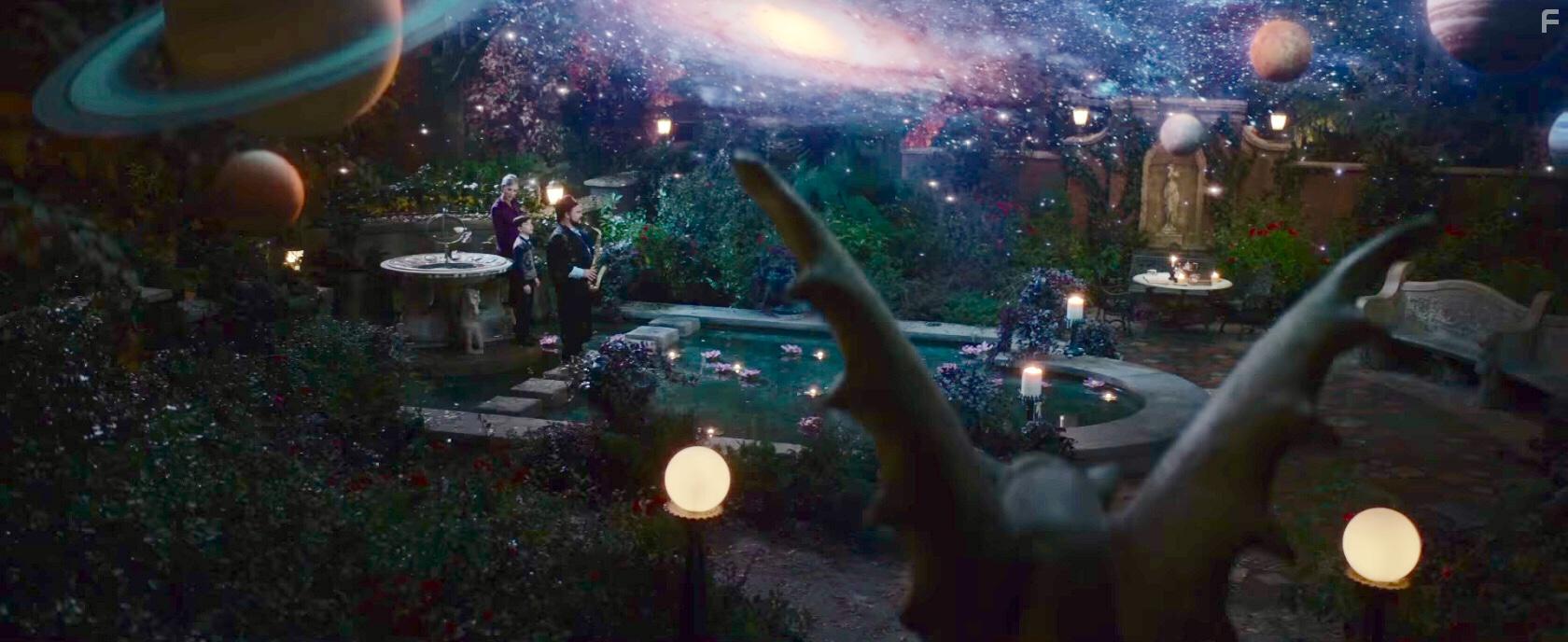 The House with a Clock in Its Walls (2018)