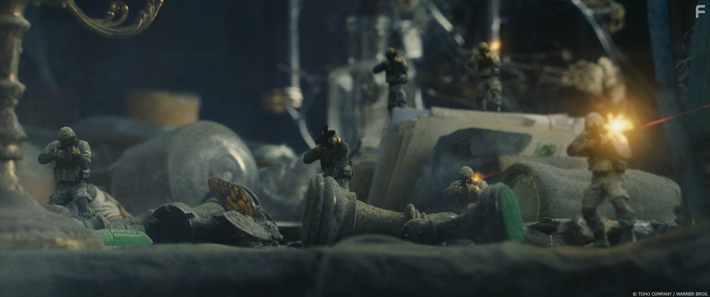 Невероятные приключения ДжоДжо