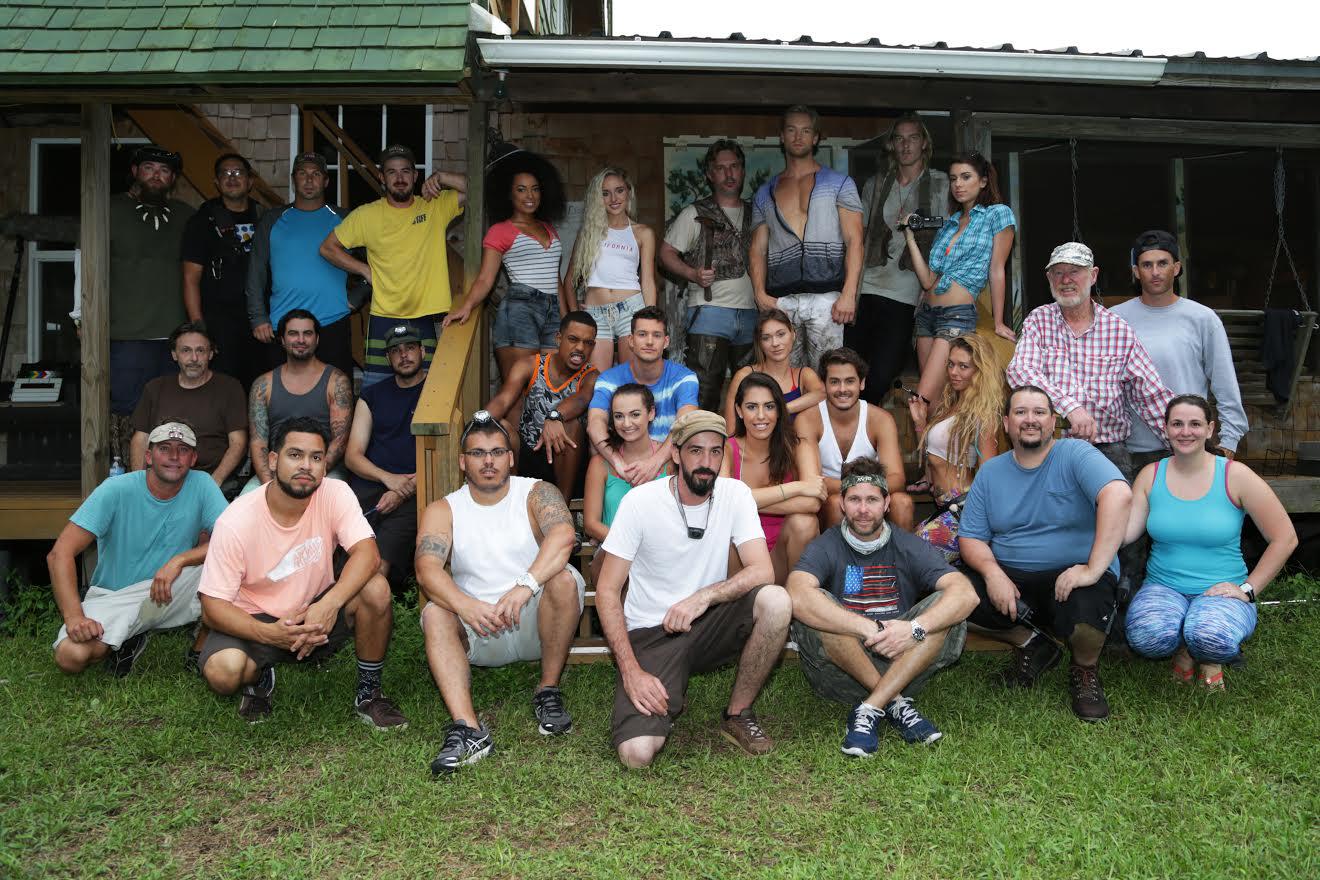 Озера Страха 2: Болото #1