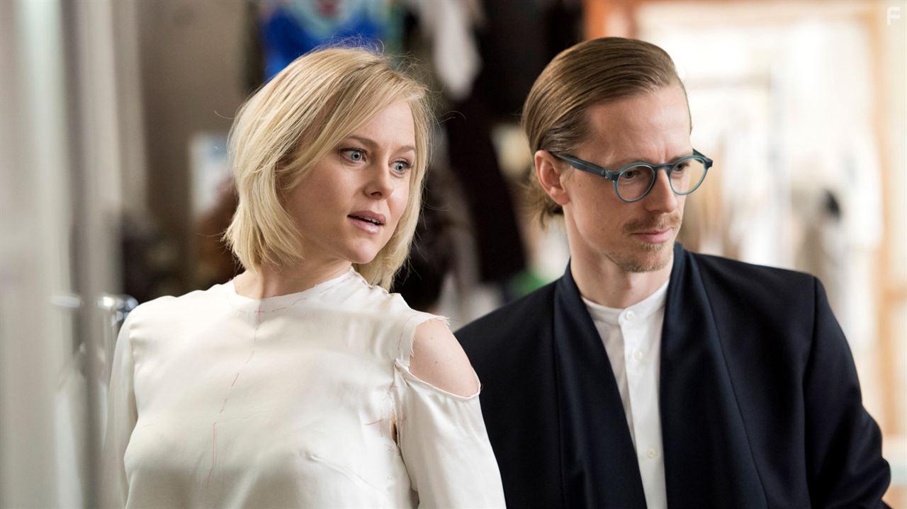 Ingrid Bols Berdal and Fredrik Wagner in Forget About Nick (2017)