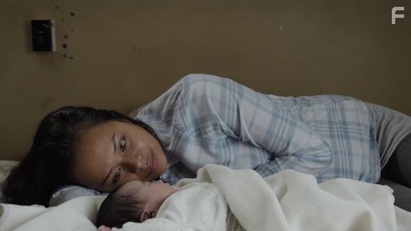 Frankie Adams in One Thousand Ropes (2016)