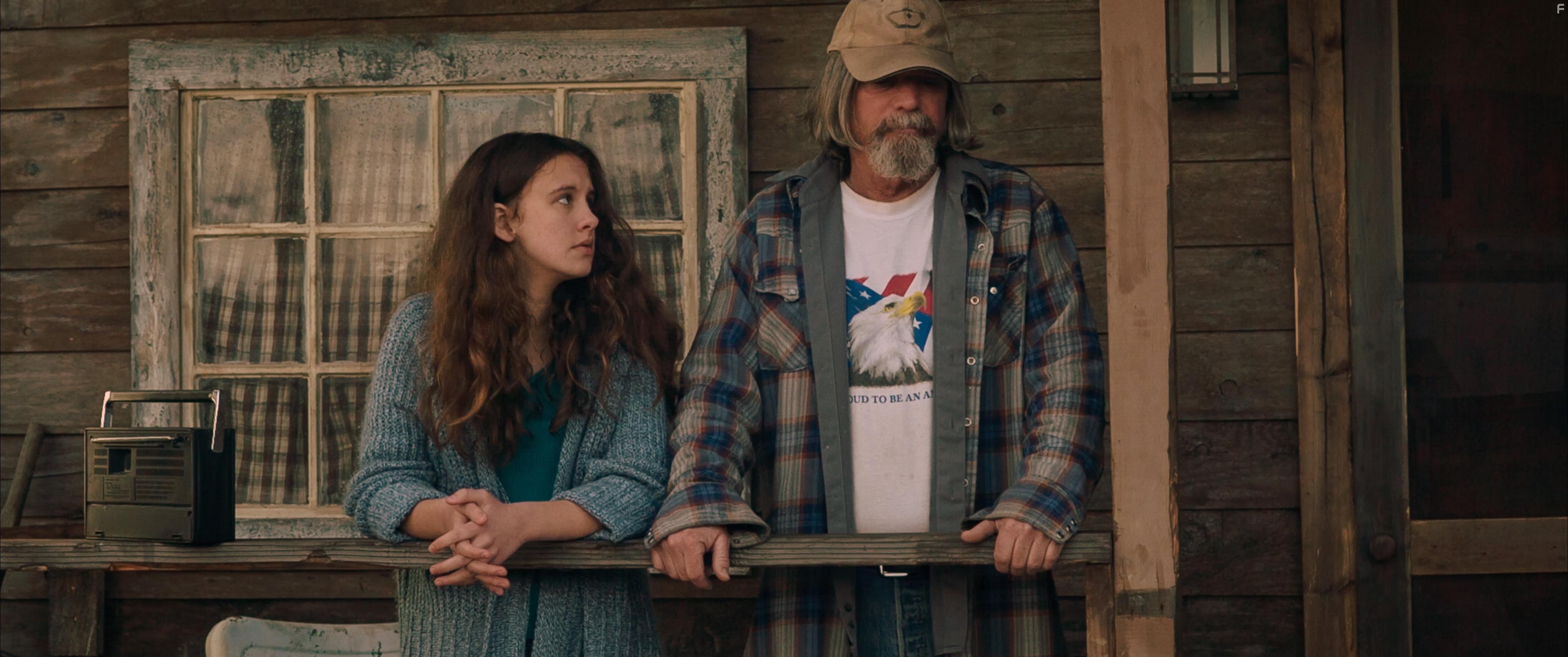 Rick Lord and Phoebe Jacobs in Manifest: The Chryzinium Era (2017)