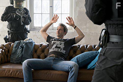 David Rott in Bad Cop: Kriminell gut (2017)