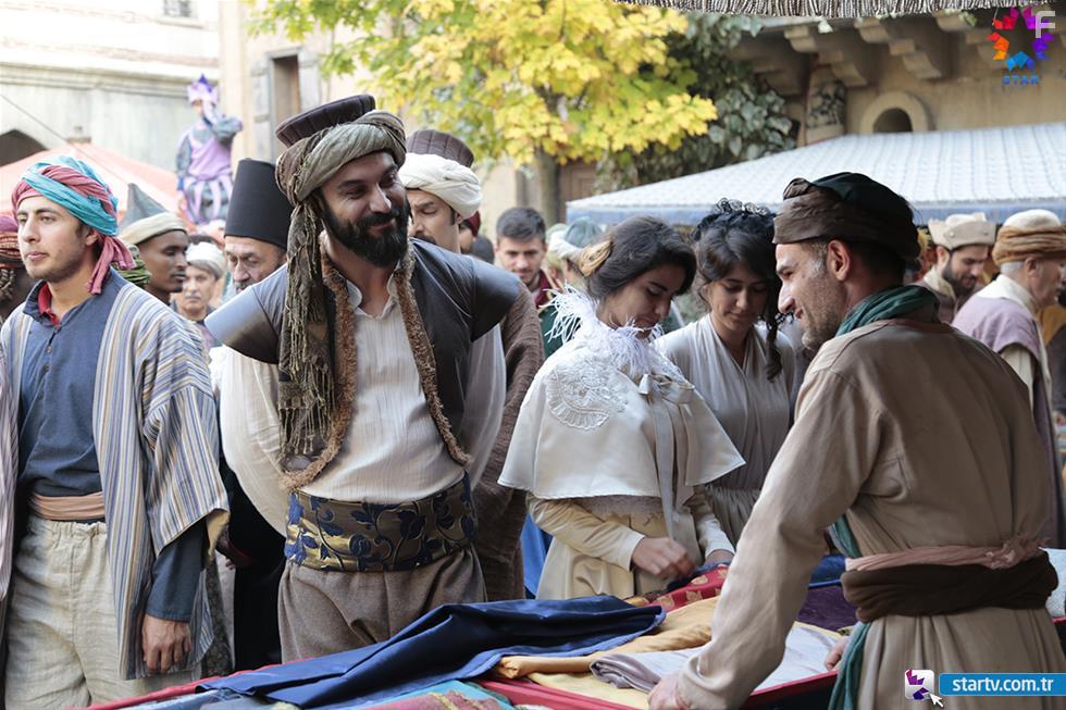 Ali Ersan Duru in Kalbimin Sultani (2018)