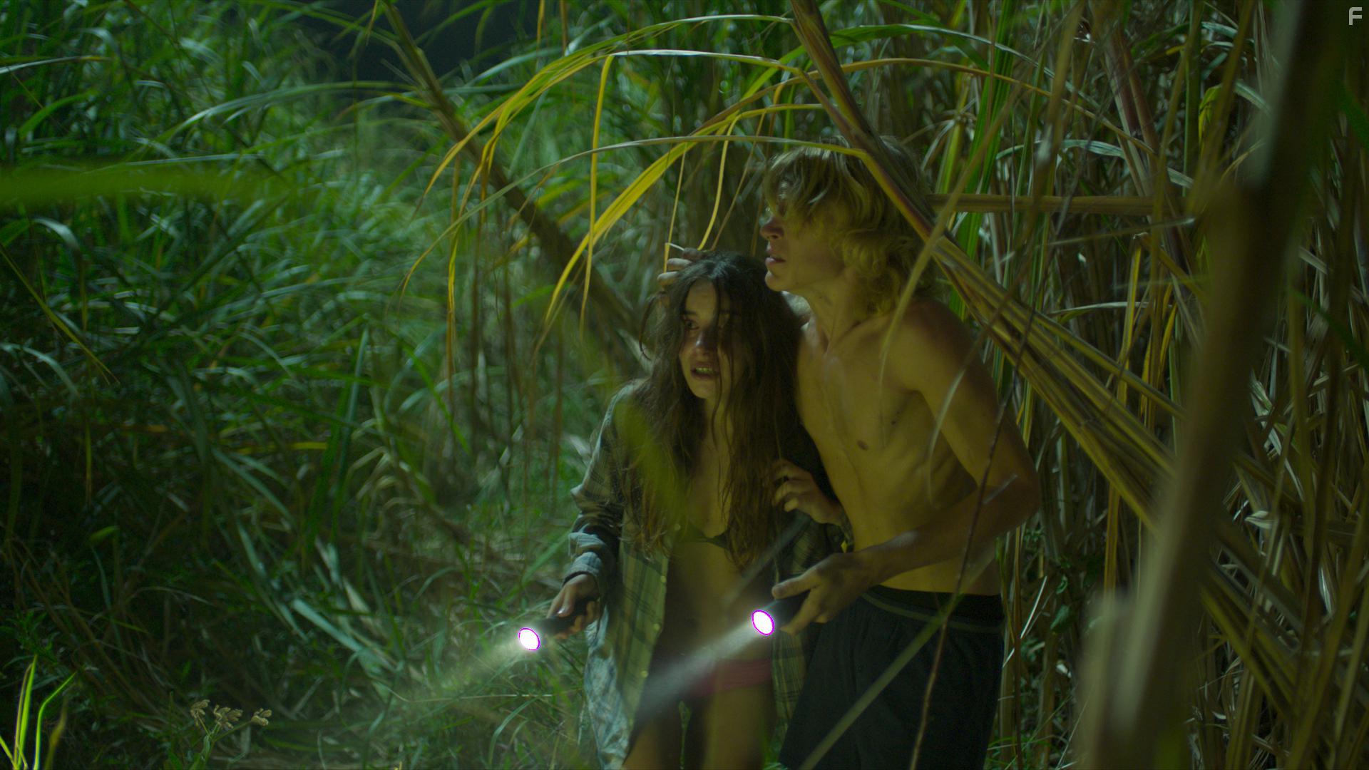 Madison Haley in Out of the Shadows (2017)