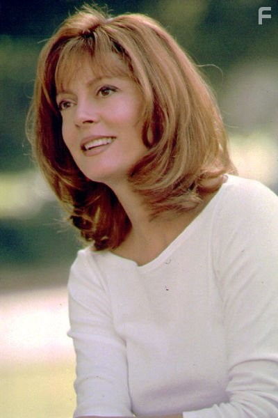 Susan Sarandon stars as Adele August