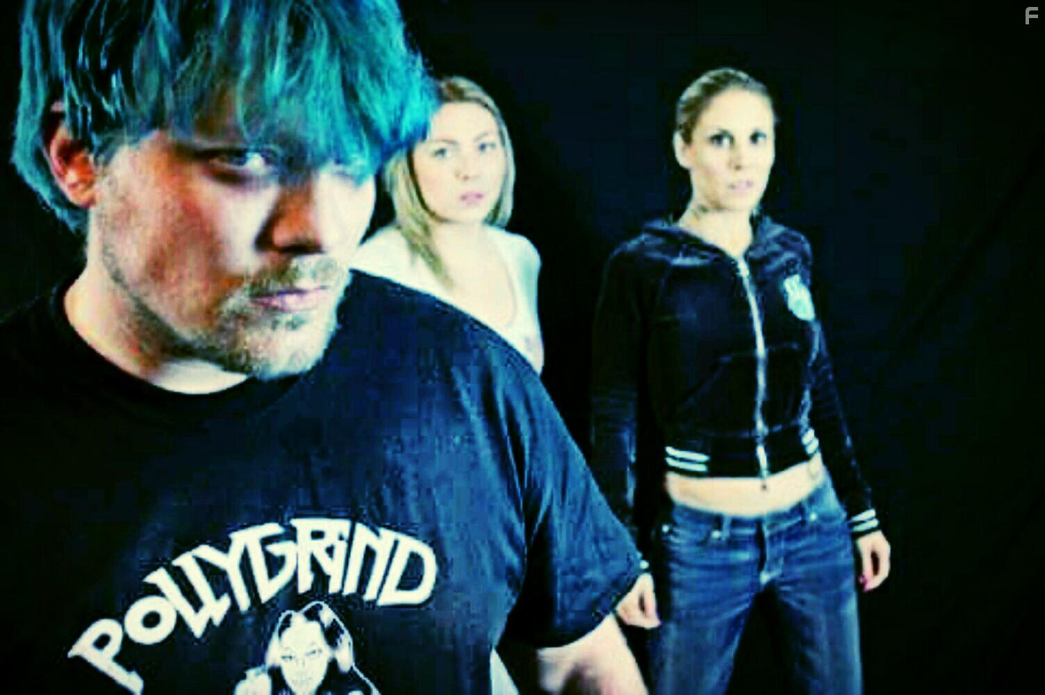 Victoria Viveiros, Paige Lauren Billiot, and Jack Saint Hunter in Paranoia Tapes (2017)