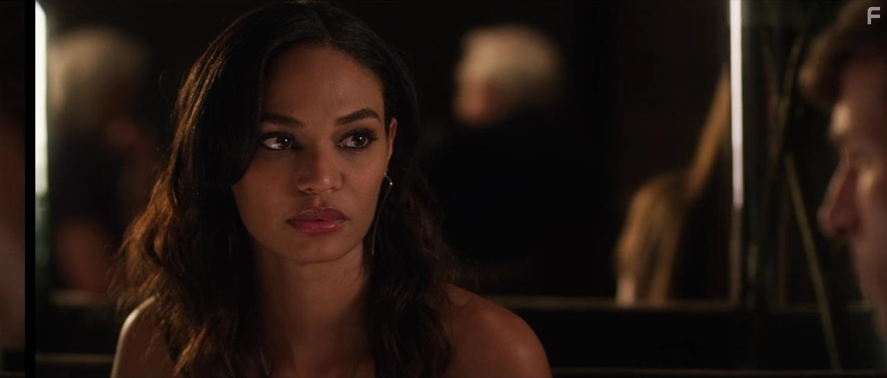 Joan Smalls in Set It Up (2018)