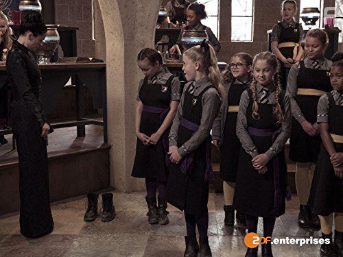 The Worst Witch (2017)