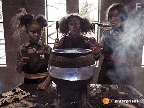 The Worst Witch (2017)