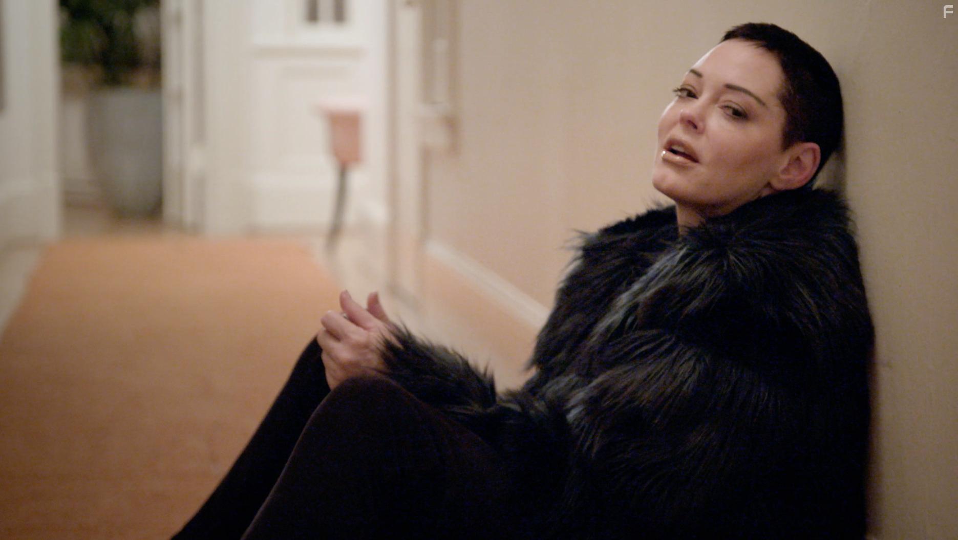 Rose McGowan in Citizen Rose (2018)