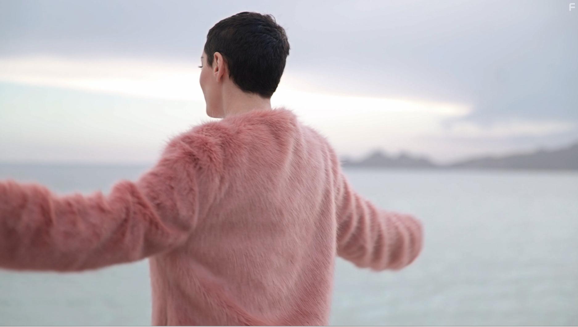 Rose McGowan in Citizen Rose (2018)