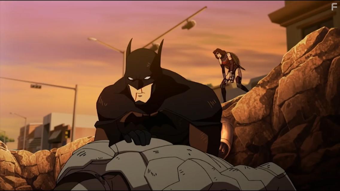 Смерть Супермена #4