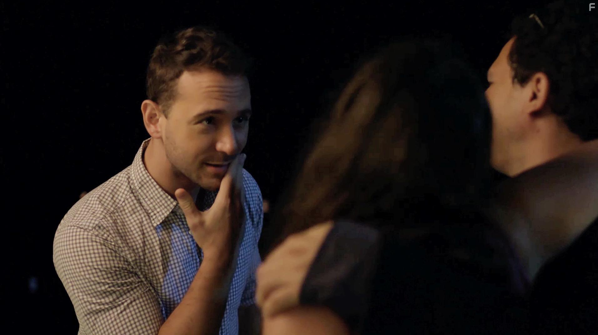 Still of Johnathan Tchaikovsky as Matt Cone from 2017 Tribeca Winner "Keep the Change"