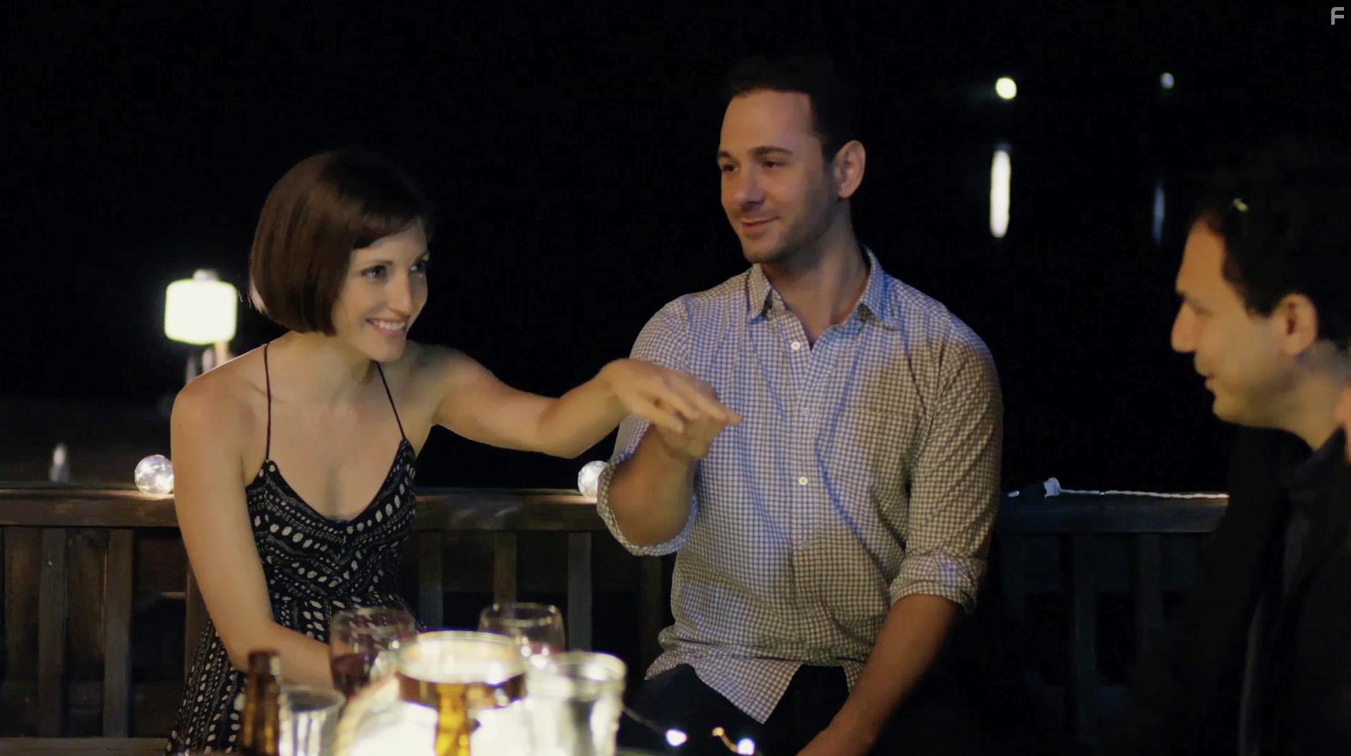 Still of Johnathan Tchaikovsky as Matt Cone from 2017 Tribeca Winner "Keep the Change"