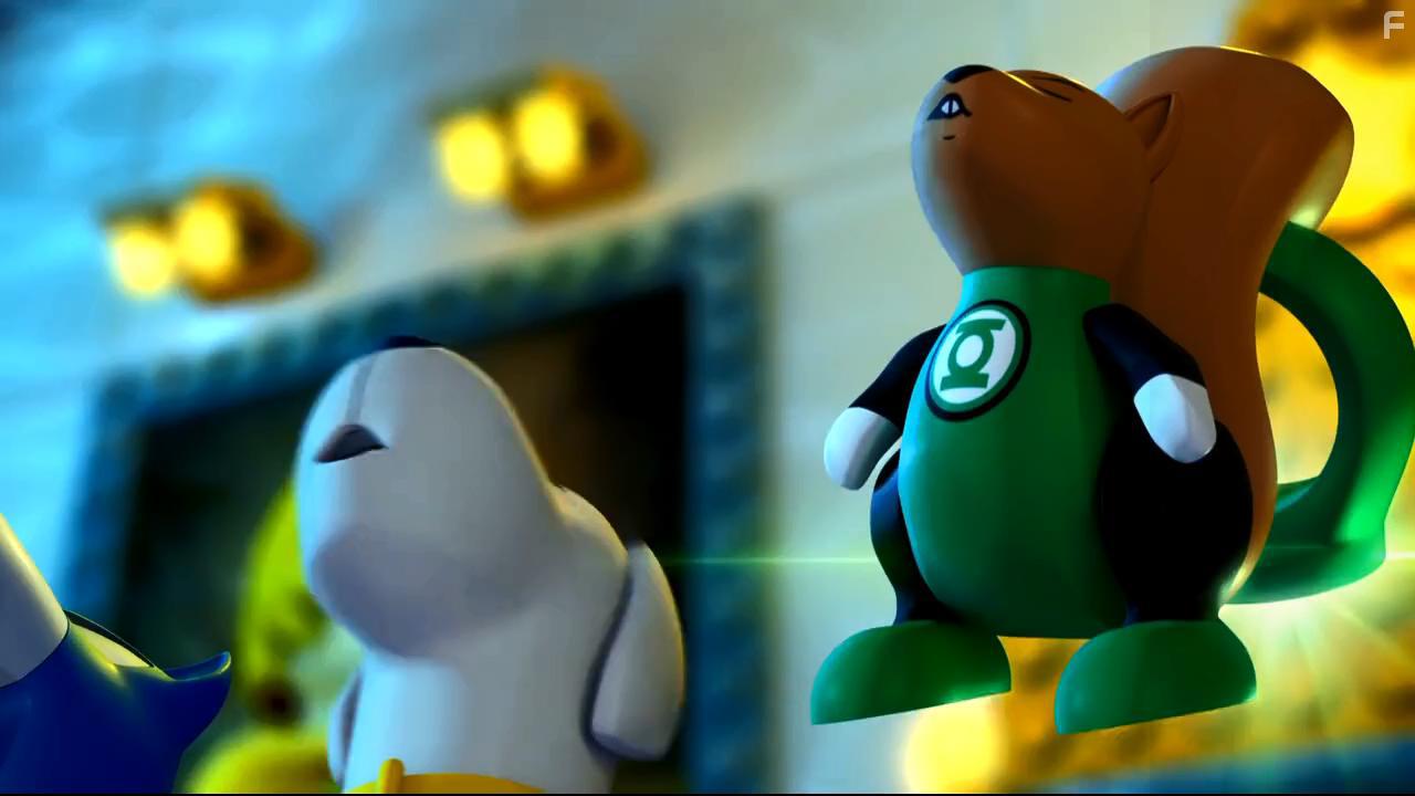 LEGO DC Comics Супер герои: Акваман - Ярость Атлантиды