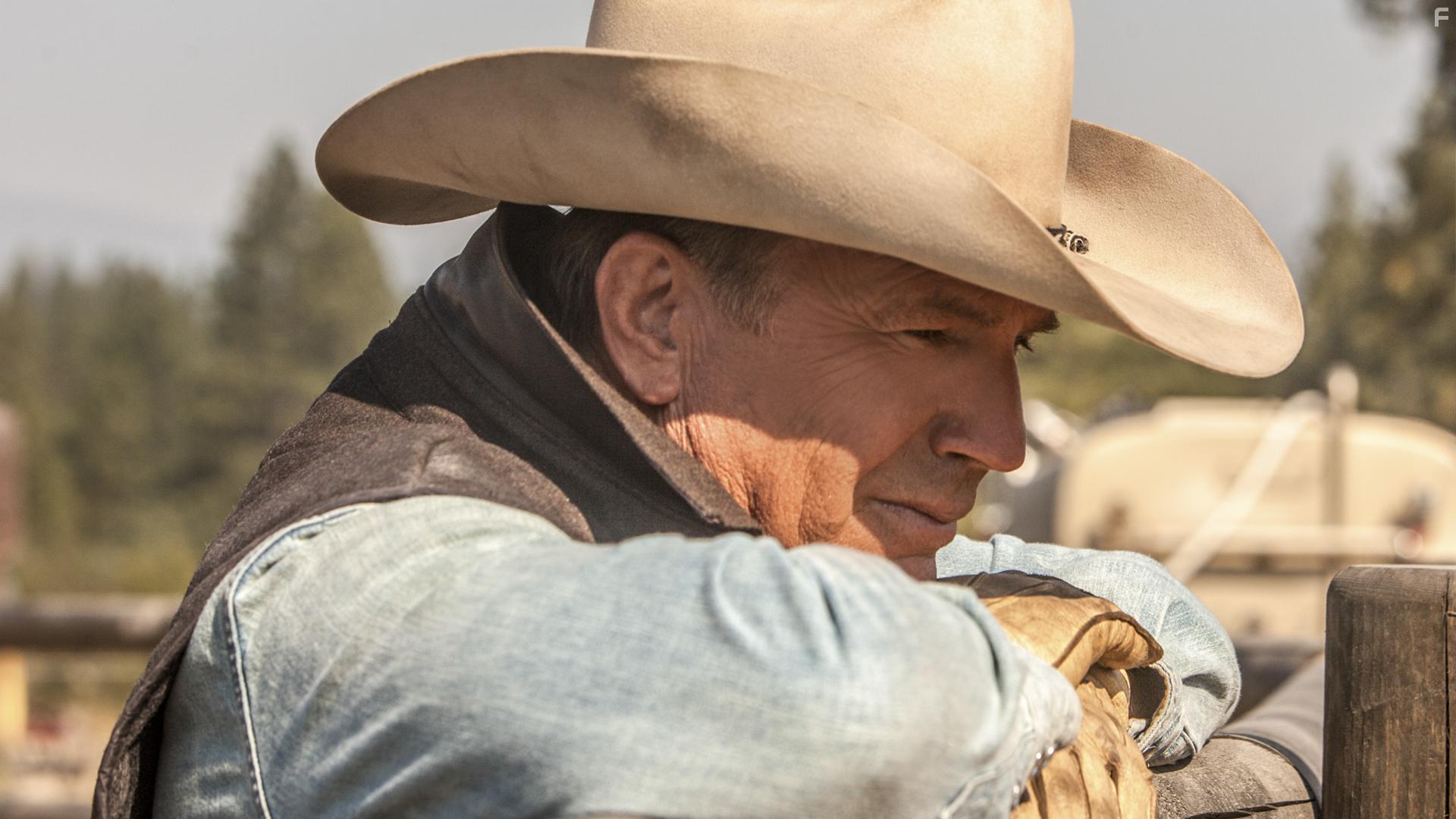 Kevin Costner in Yellowstone (2018)
