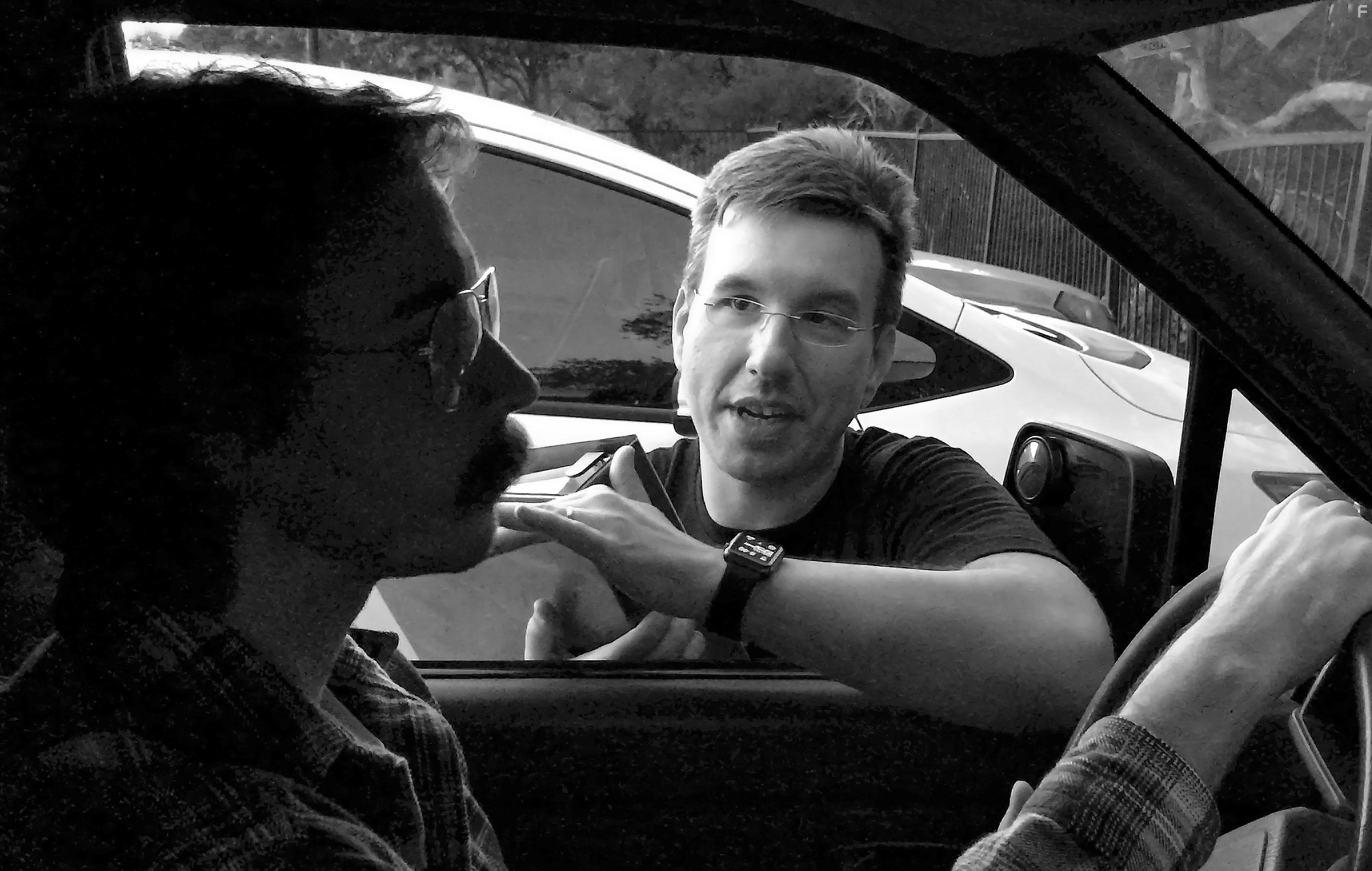 John R. Hand and Arnold Odo in Joel (2018)