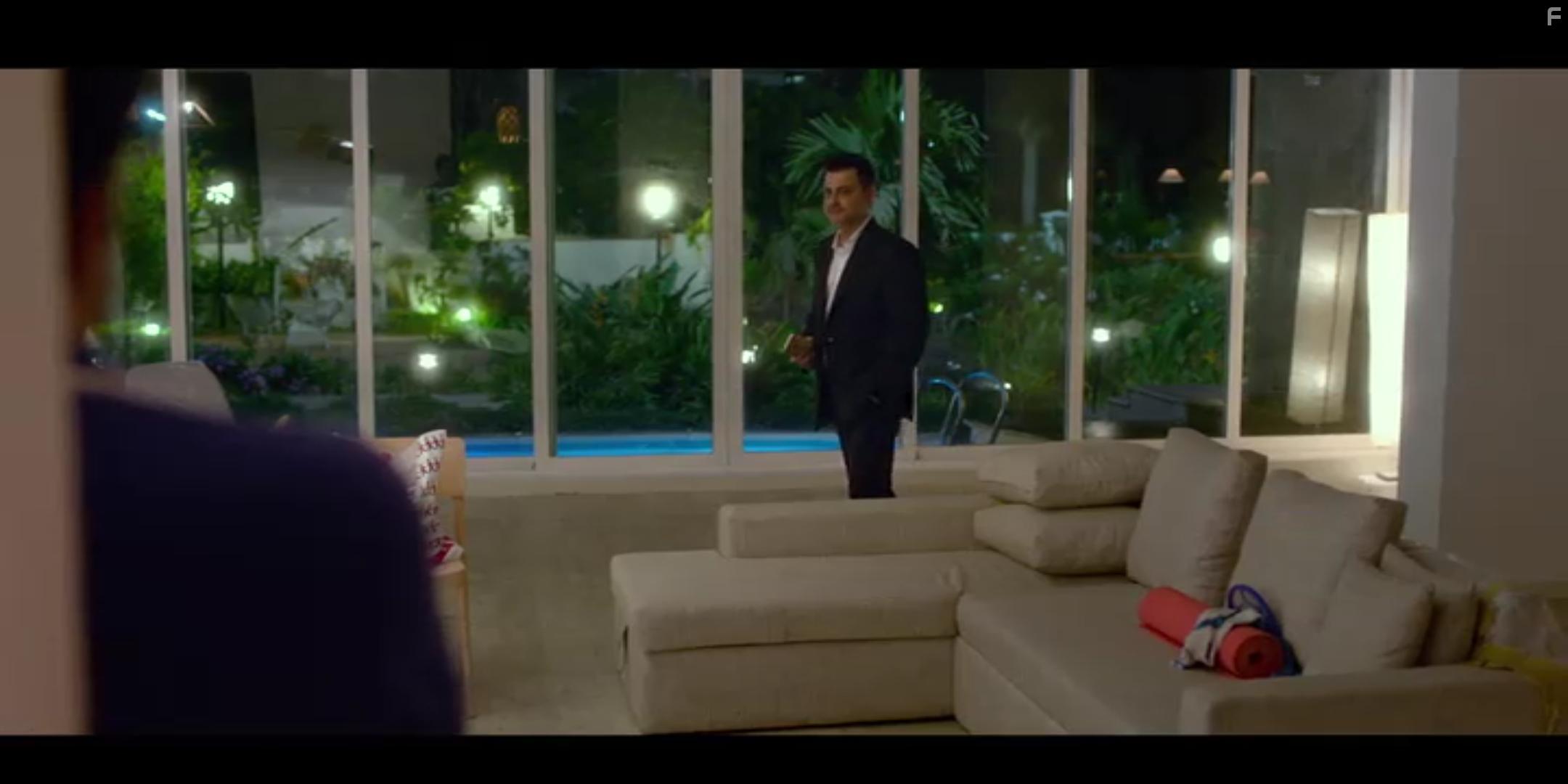 Sanjay Kapoor in Lust Stories (2018)