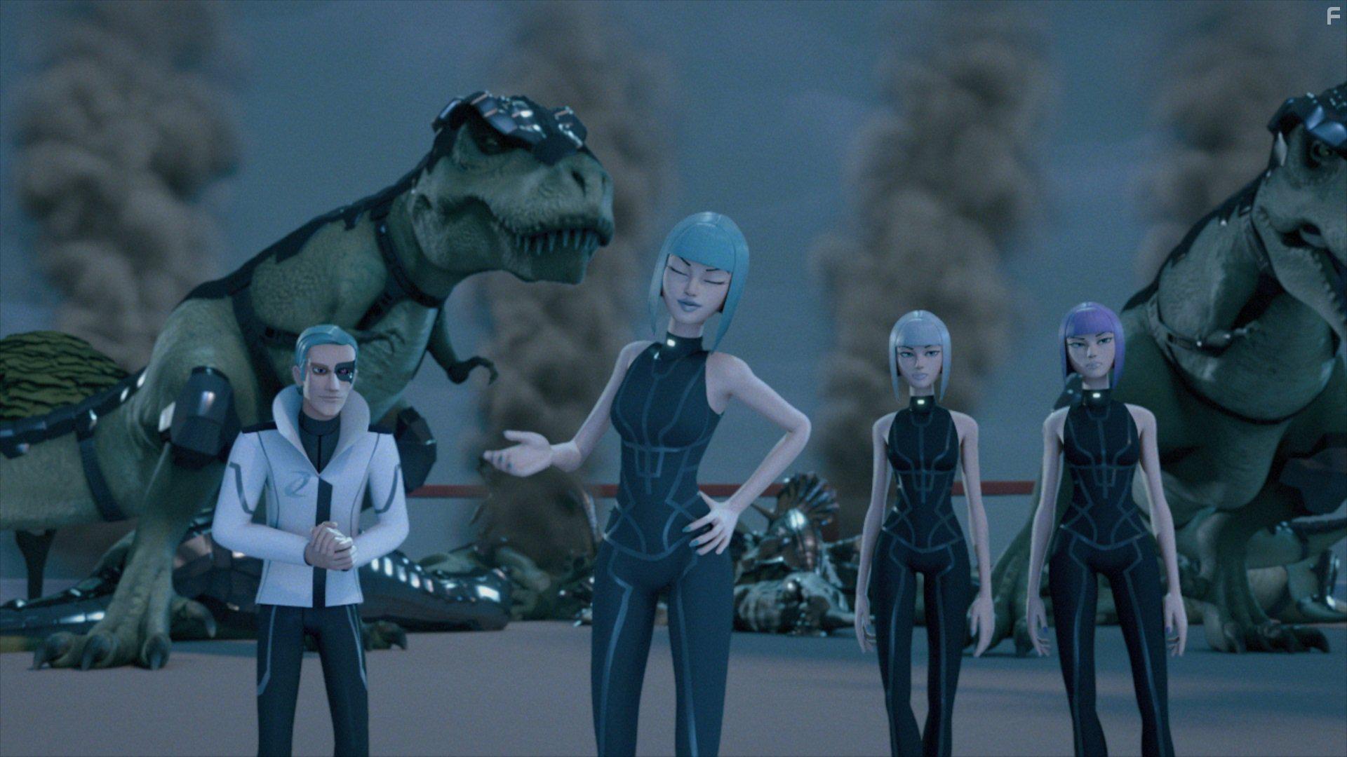 Kong: King of the Apes (2016)