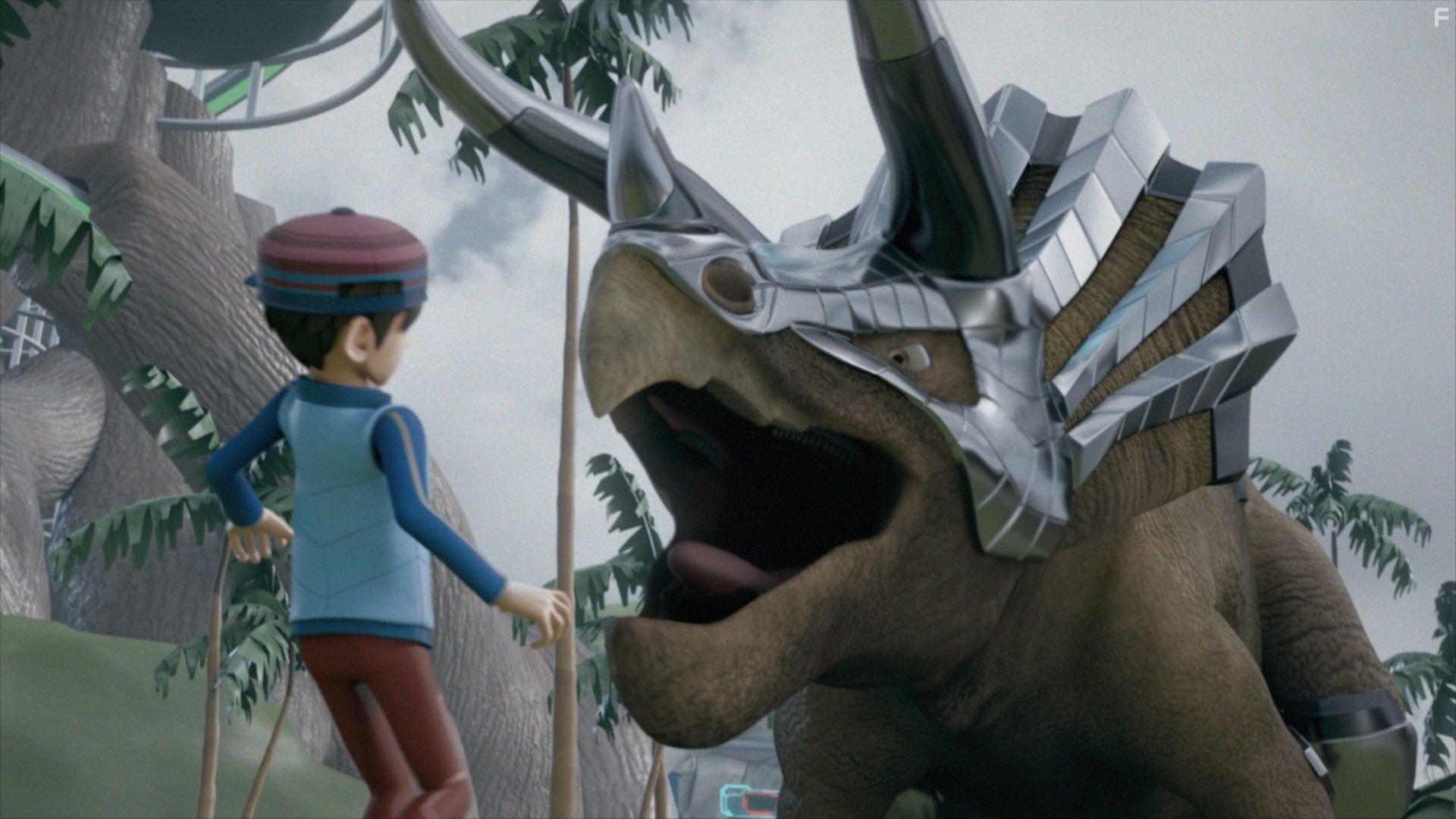 Kong: King of the Apes (2016)