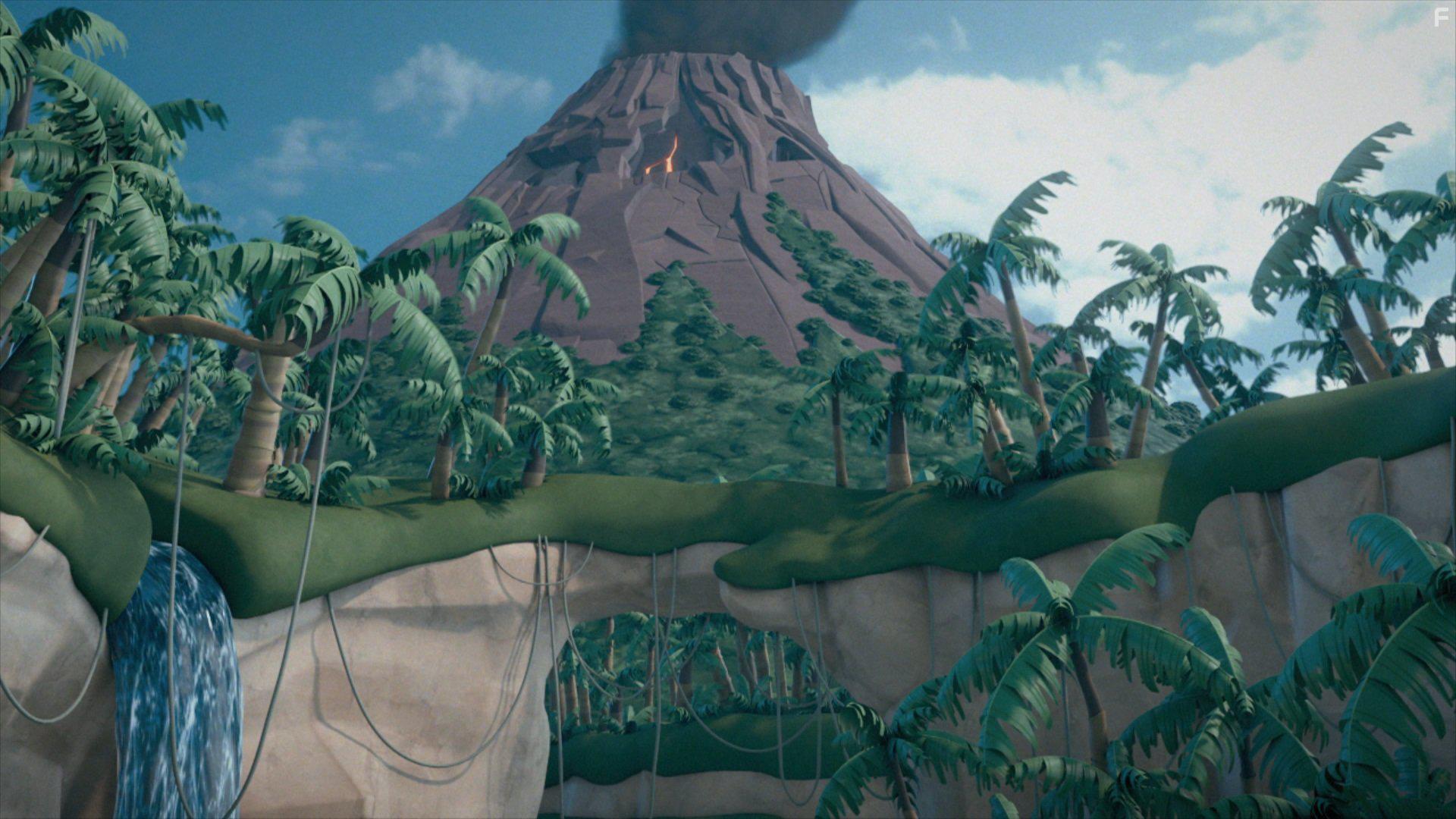 Kong: King of the Apes (2016)