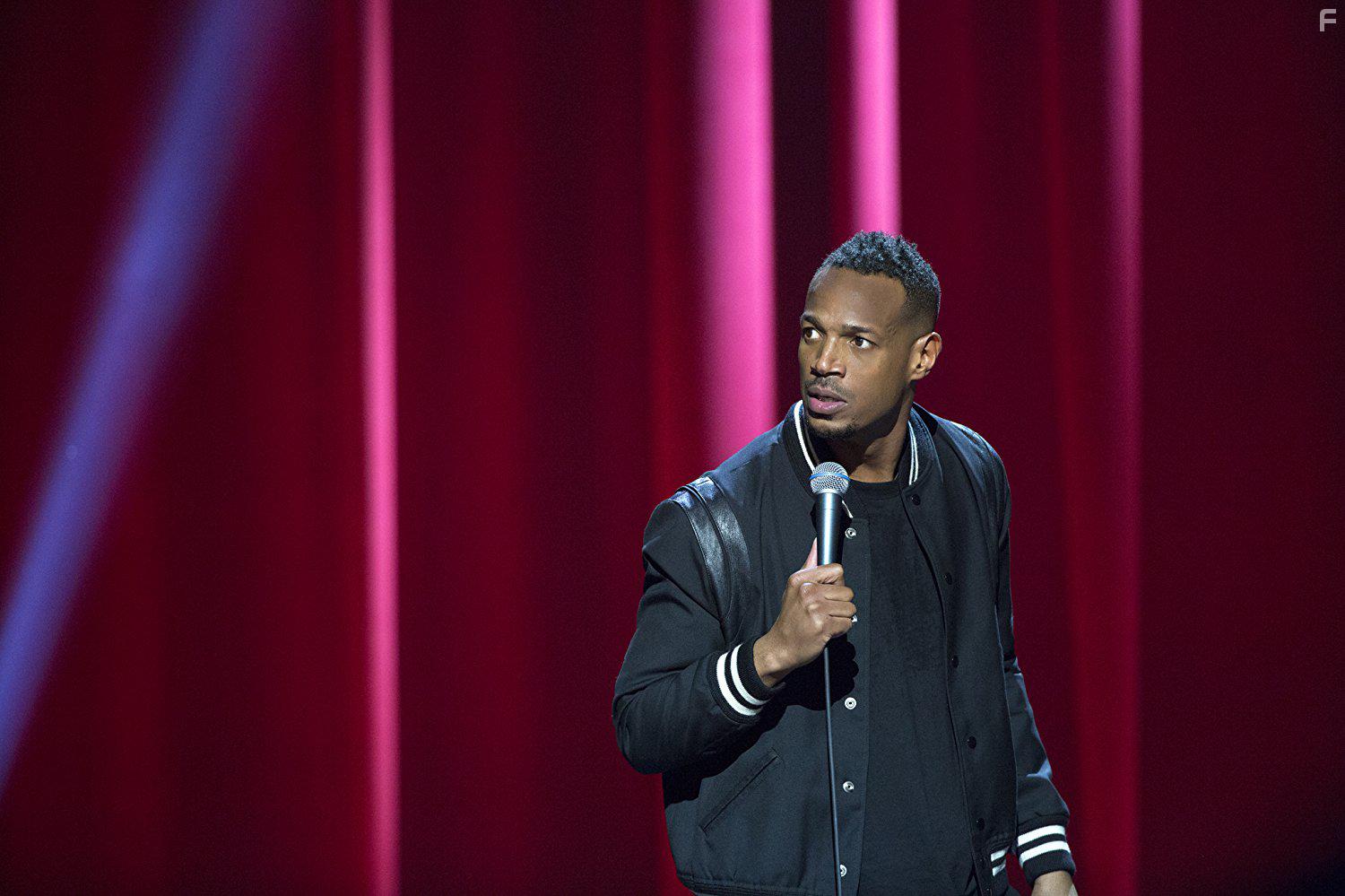 Марлон Уайанс: Типа в теме