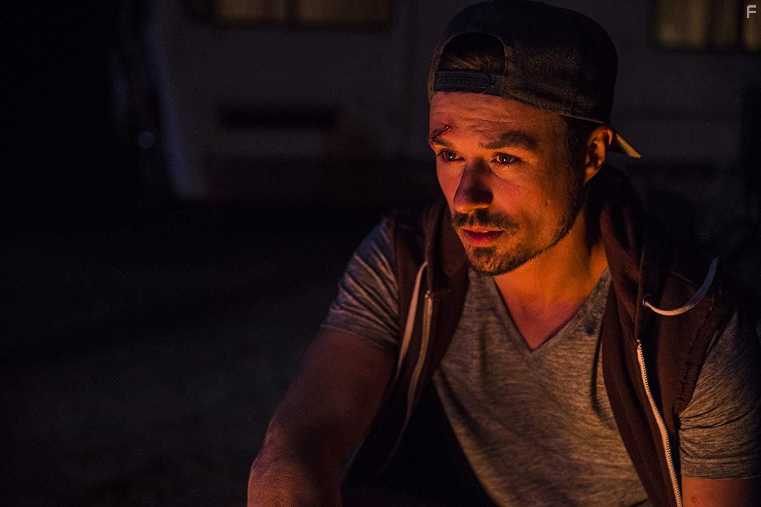 Фургон смерти #1