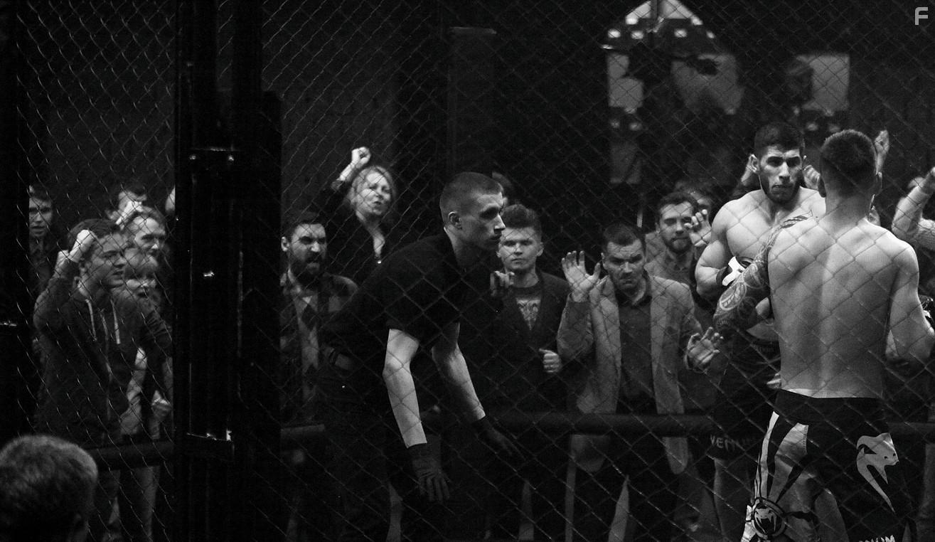 Правило боя #1