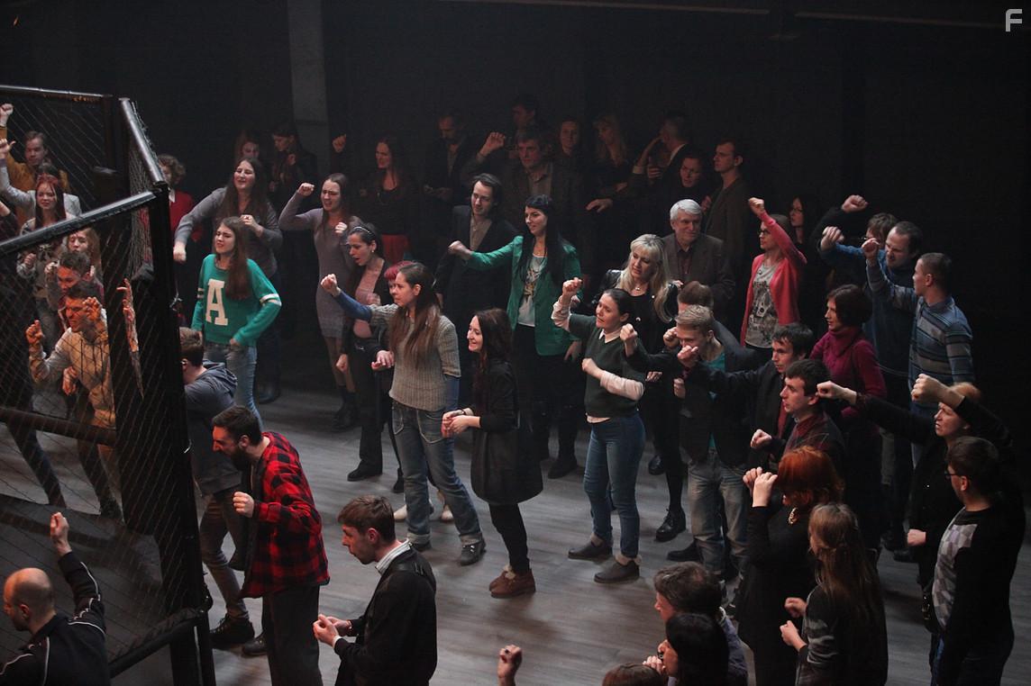 Правило боя #5