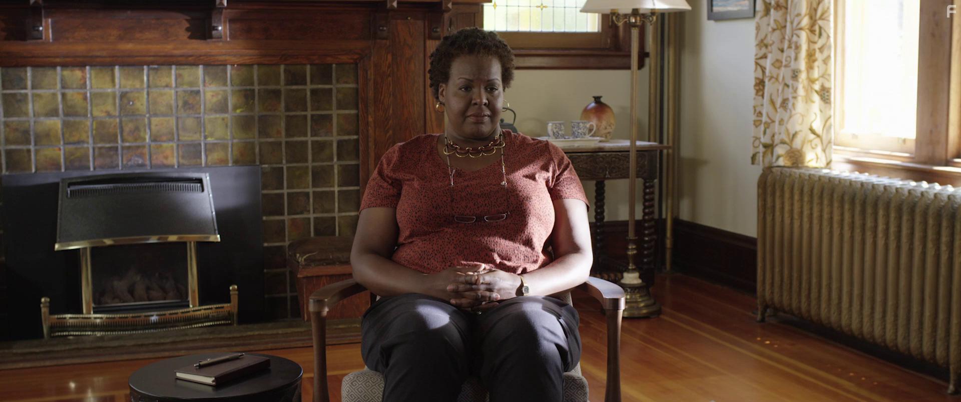 Gigi Jackman in Distorted (2018)