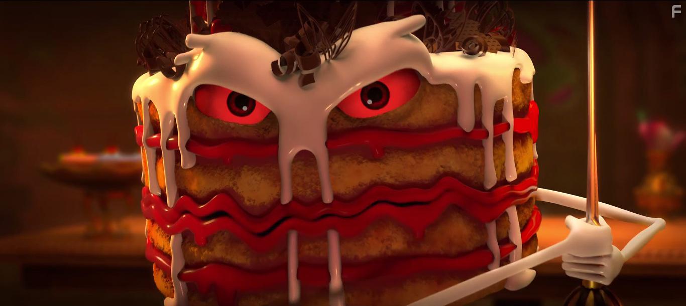 Vykradena pryntsesa: Ruslan i Ludmila (2018)