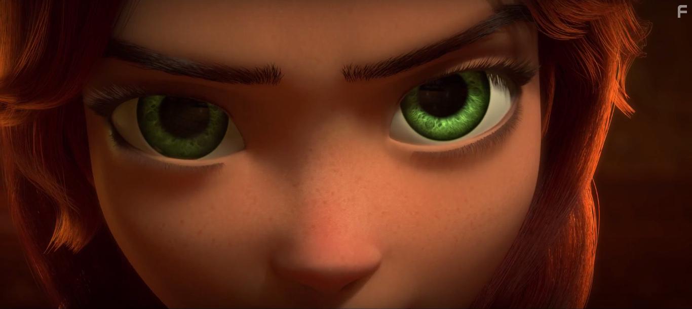 Nadiya Dorofeeva in Vykradena pryntsesa: Ruslan i Ludmila (2018)