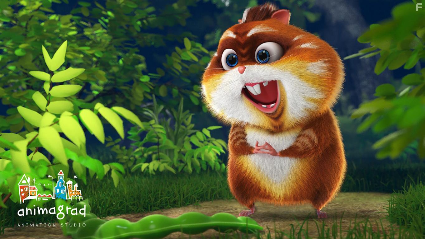 Vykradena pryntsesa: Ruslan i Ludmila (2018)