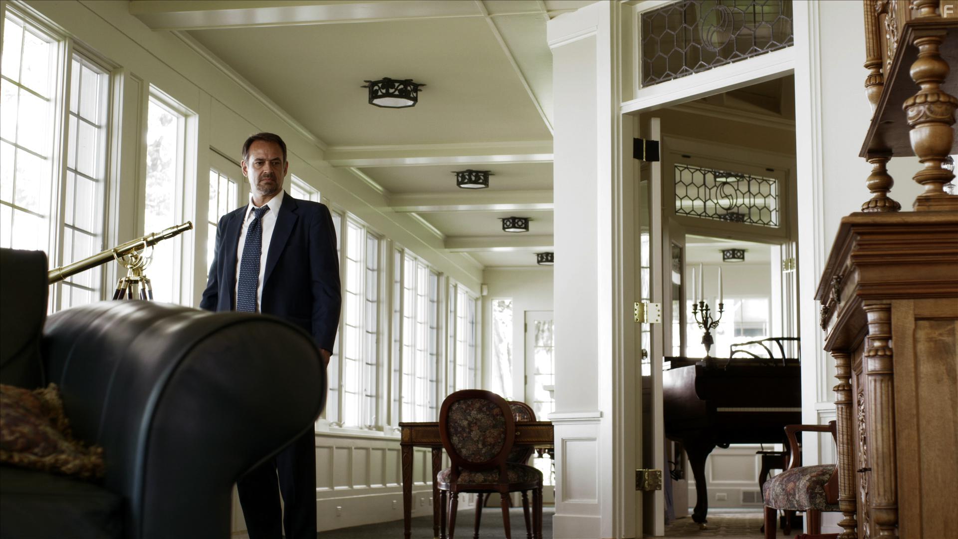 Jon Lindstrom in How We Got Away with It (2014)