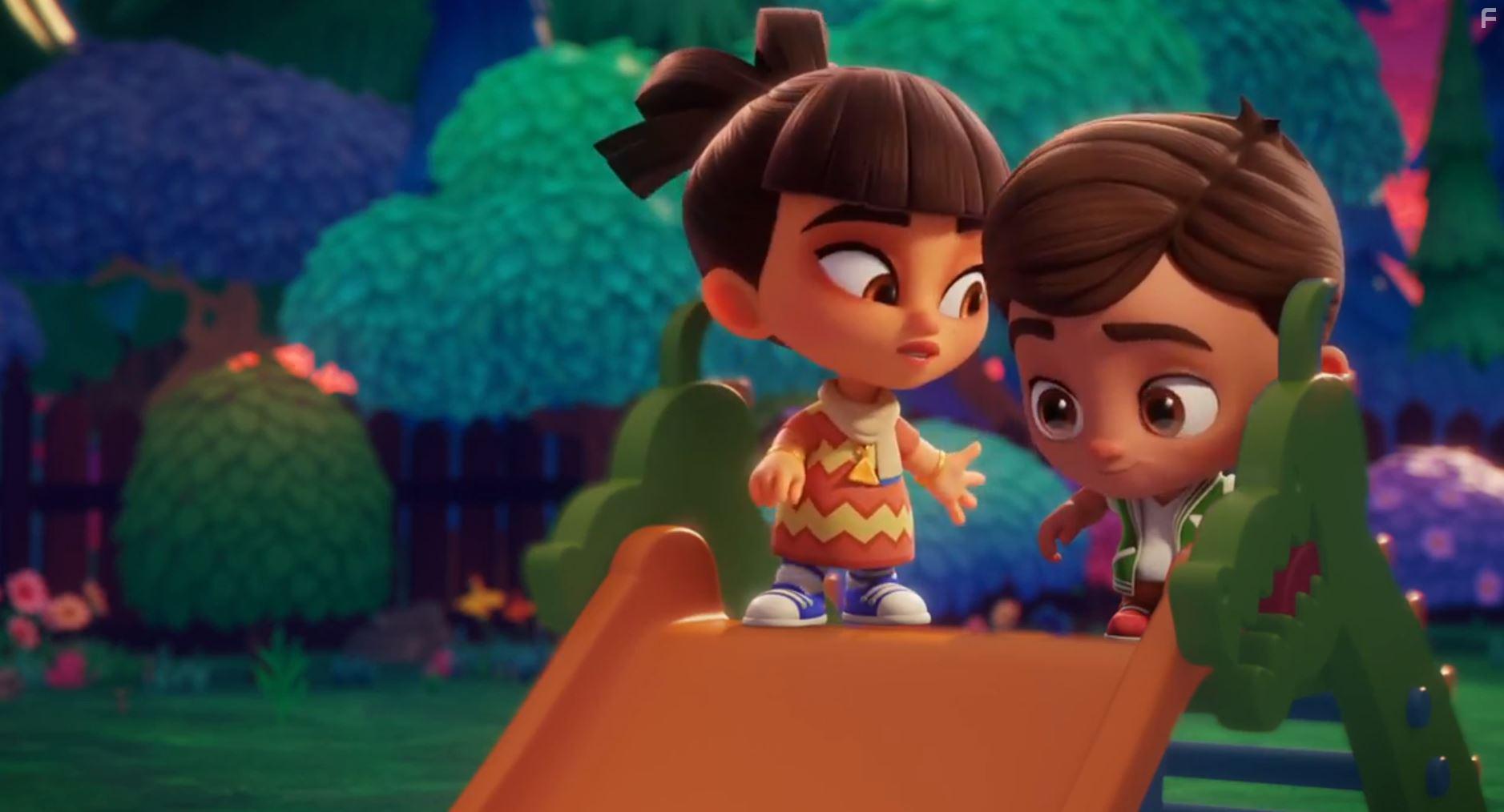 Super Monsters (2017)