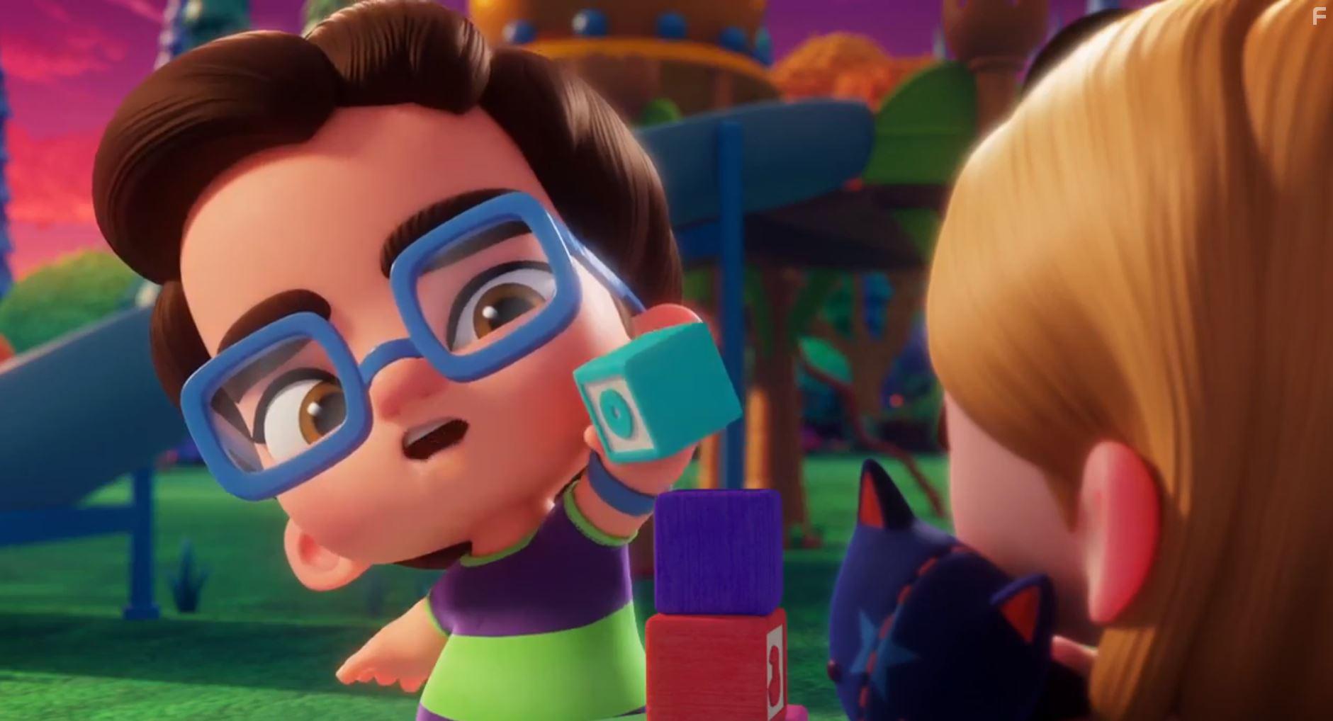 Super Monsters (2017)