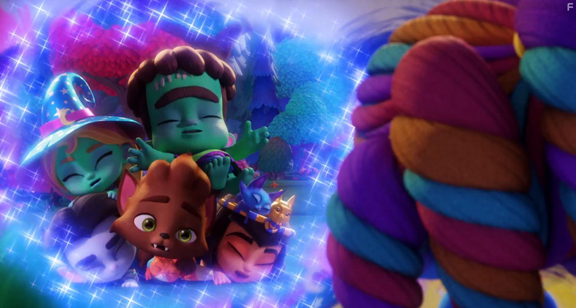 Super Monsters (2017)