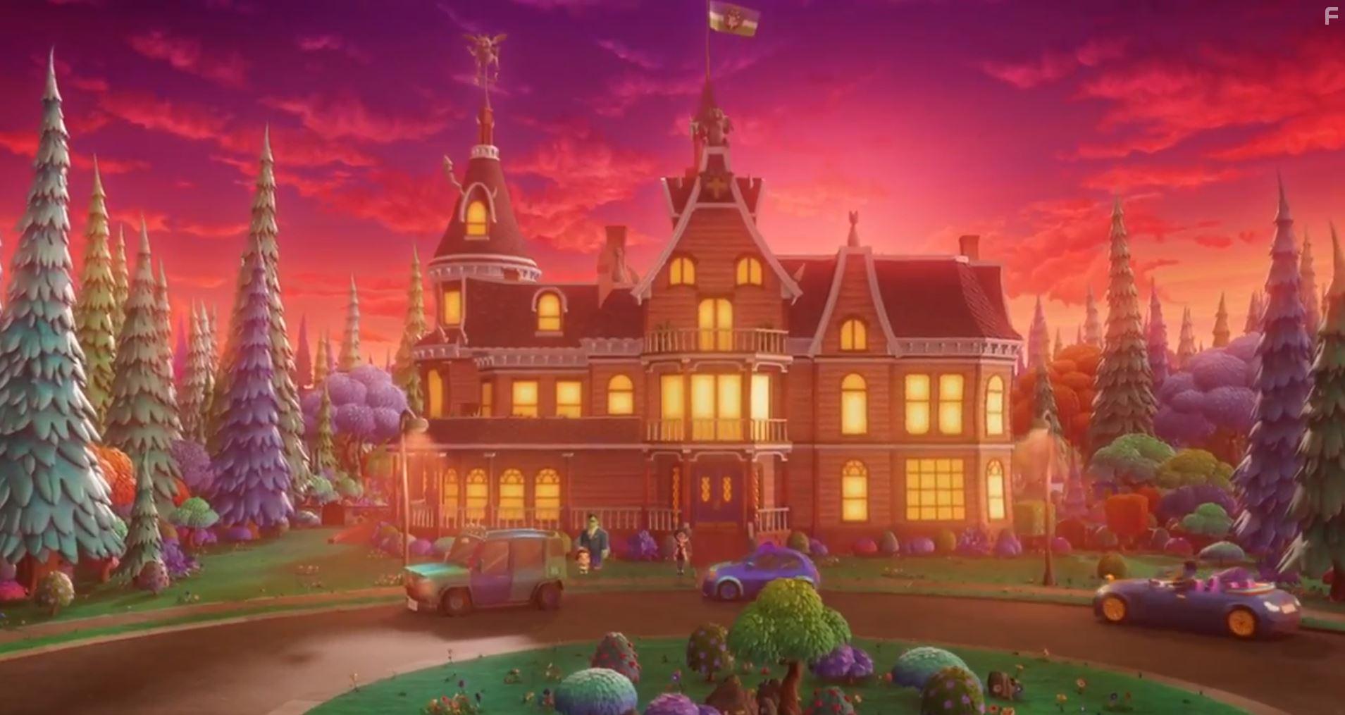 Super Monsters (2017)