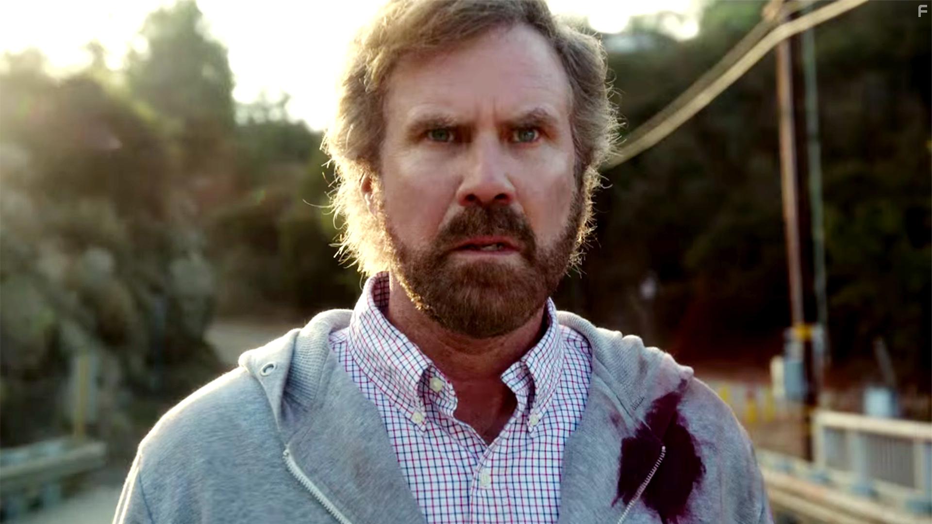 Will Ferrell in A Deadly Adoption (2015)