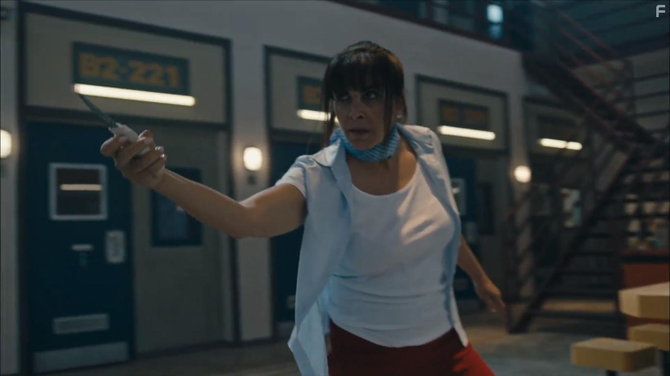 Nursel Kse in Avlu (2018)