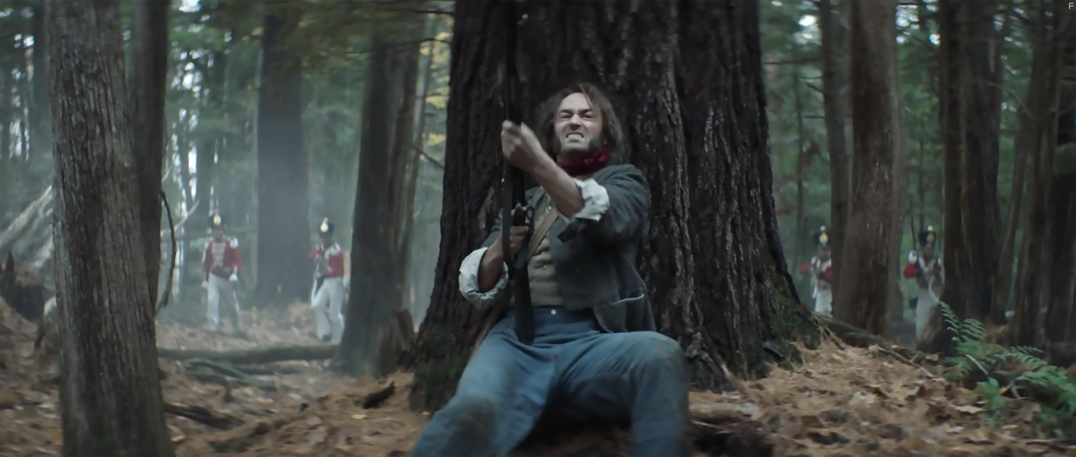 Hochelaga, Terre des mes (2017)