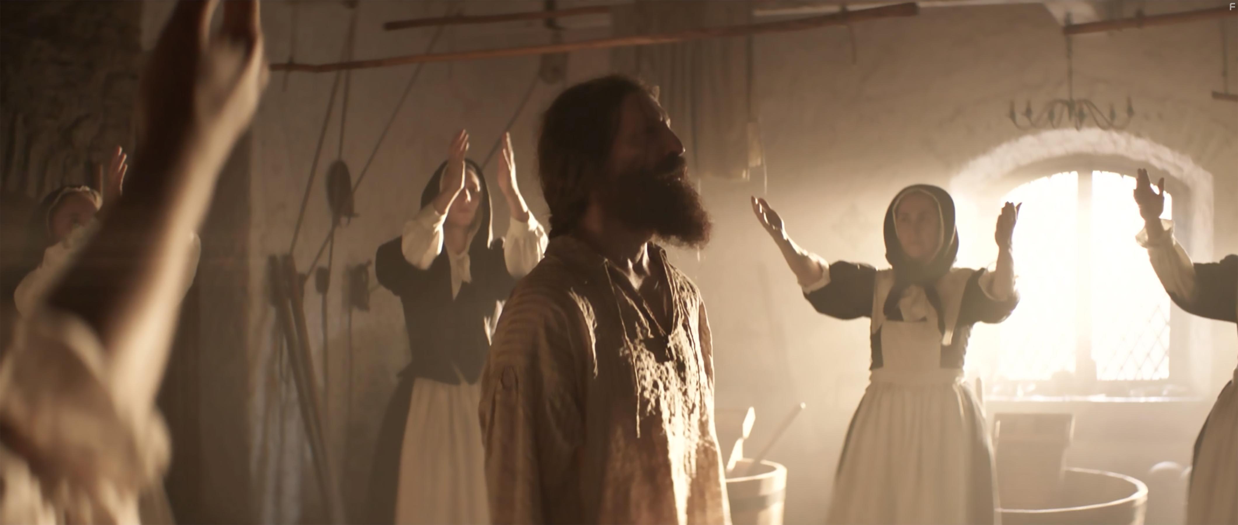 Hochelaga, Terre des mes (2017)