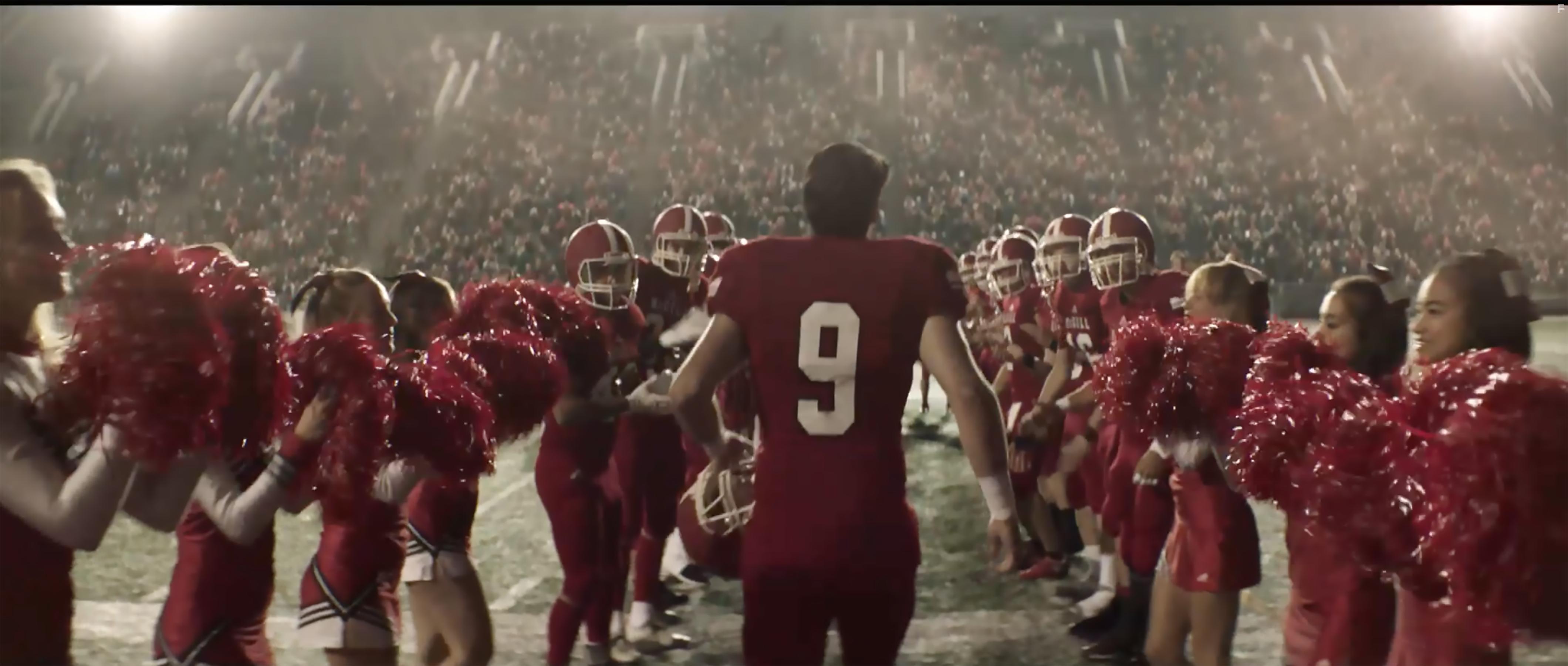 Hochelaga, Terre des mes (2017)